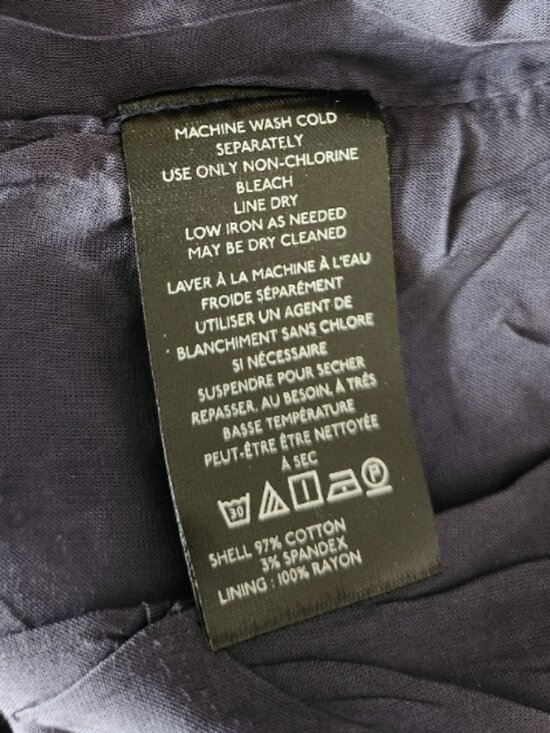 NWT size SMALL Free People BEASLEY Mini dress cotton navy floral collared blue - Picture 12 of 16